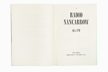 Radio Nancarrow 92.5 FM