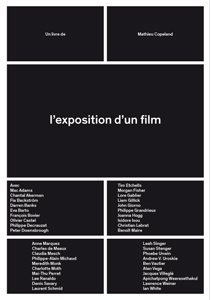  - The Exhibition of a Film 