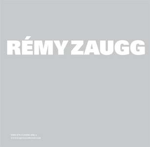 Rémy Zaugg - Écrits complets 