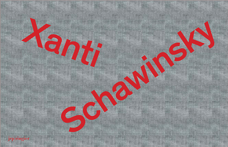 Xanti Schawinsky - The Album