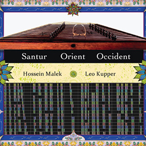 Leo Kupper - Santur - Occident / Orient (CD)