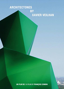 Xavier Veilhan - Architectones by Xavier Veilhan (DVD)