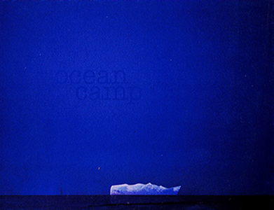 Esther Hoareau - Ocean Camp