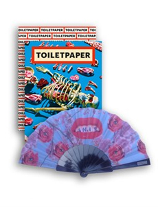 Toilet Paper - Limited edition (+ fan)