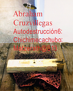 Abraham Cruzvillegas - Autodestrucción6: Chichimecachubo: Matzerath@S13 (2 vol.)