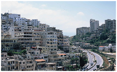 Beirut Round Trips
