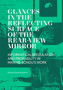 Maxime Bondu - Glances in the reflecting surface of the rear-view mirror 