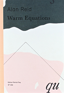 Alan Reid - Warm Equations 