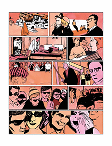 Francesc Ruiz - Fahrenheit 451\'s Comic