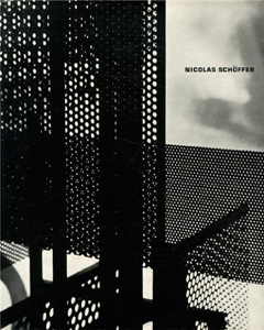 Nicolas Schöffer - Limited edition 