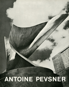 Antoine Pevsner - Limited edition