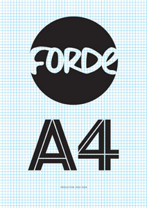 Forde/A4 - Production 2002-2004