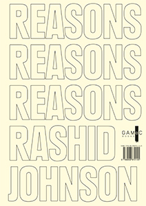 Rashid Johnson - Reasons