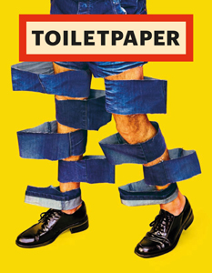 Toilet Paper - Limited edition (+ tote bag)