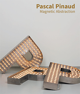 Pascal Pinaud - Magnetic Abstraction