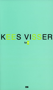 Kees Visser - forM - Limited edition