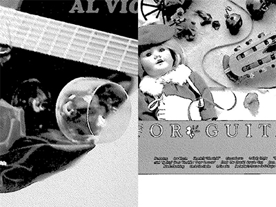 The Guitar and Other Machines