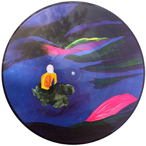  Paradis Noir - Cream (vinyl LP – Picture Disc)