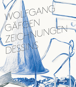 Wolfgang Gäfgen - Zeichnungen – Dessins
