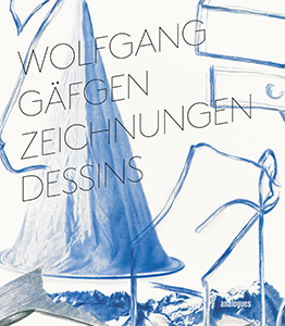 Wolfgang Gäfgen - Zeichnungen – Dessins 