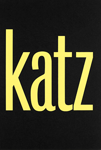 Vincent Katz - Katz