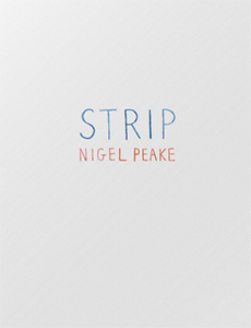 Nigel Peake - Strip 
