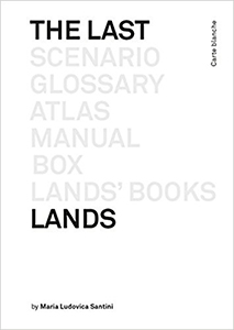 Maria Ludovica Santini - The Last Lands – Scenario – Glossary – Atlas Manual – Box – Lands\' Books 