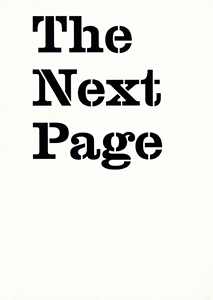  The Liberated Page - The Next Page