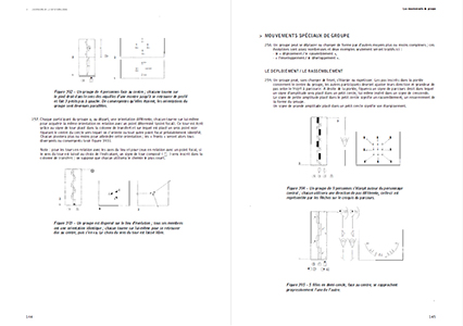 Grammaire de la notation Laban