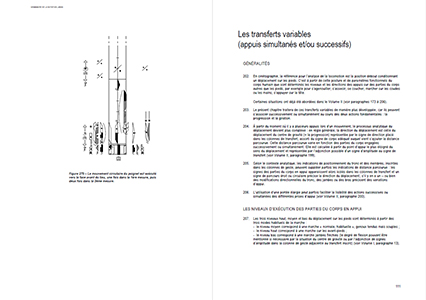 Grammaire de la notation Laban