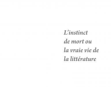 Deleuze, esthétiques