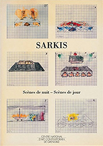  Sarkis - Scènes de nuit – Scènes de jour