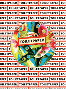 Toilet Paper - Limited edition (+ scarf)