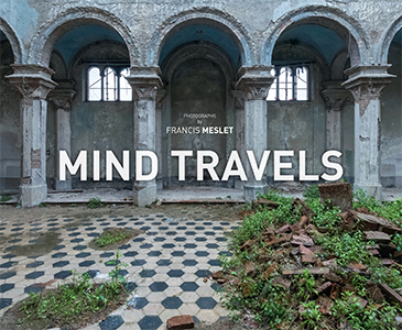 Francis Meslet - Mind Travels (+ CD) 