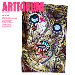 Artforum - September 2017