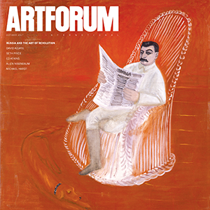 Artforum - October 2017