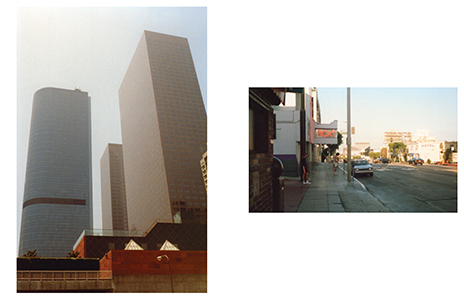 Los Angeles 1989 Tokyo 1991