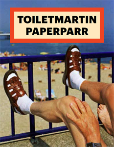 Toilet Paper - ToiletMartin PaperParr