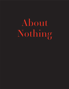 John Armleder - About Nothing 