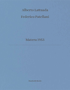 Alberto Lattuada - Matera 1953