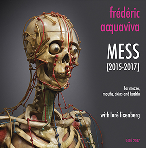 Frédéric Acquaviva - Mess 