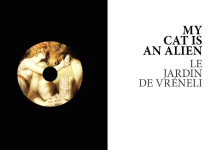 Le jardin de Vréneli (+ CD)