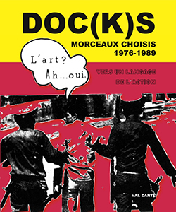Doc(k)s - Morceaux choisis – 1976-1989