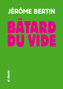 Jérôme Bertin - Bâtard du vide