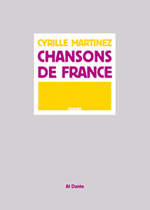 Cyrille Martinez - Chansons de France 