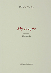 Claude Closky - My People - Followed by Biennials