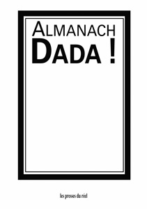 Richard Huelsenbeck - Almanach Dada