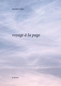 Michel Robic - Voyage à la page 