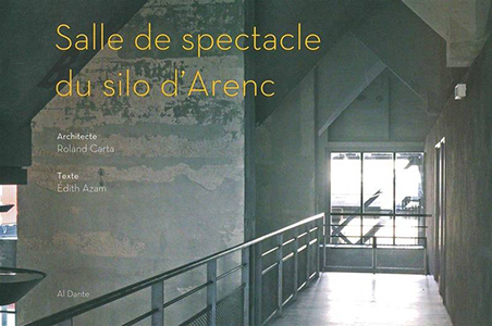 Roland Carta - Salle de spectacle du silo d\'Arenc