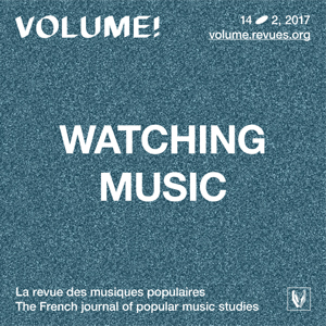 Volume ! - Watching Music